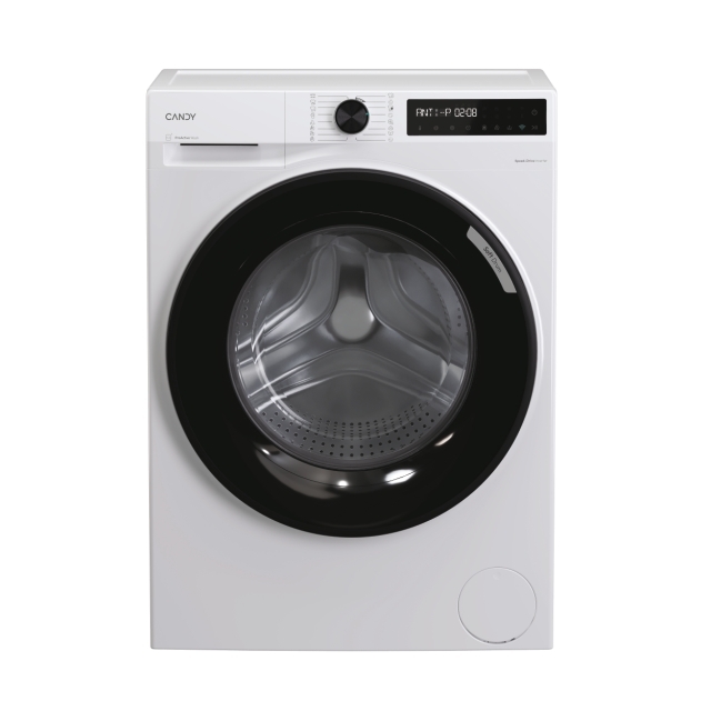 BR 48SBL6-S | Masini de spalat rufe cu incarcare frontala ProWash
